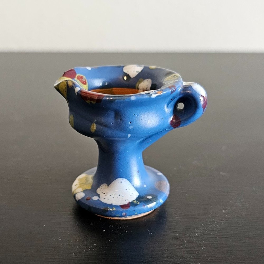 Mini Terracotta Pitcher Handmade